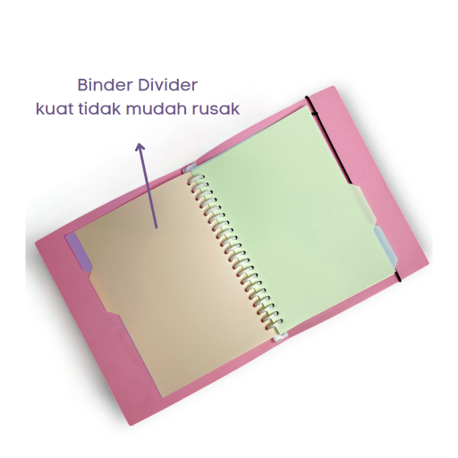 Binder Note 904